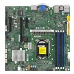 MBD-X12SCZ-F Intel W480 LGA 1200 micro ATX