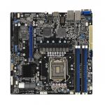 P12R-M Intel C252 LGA 1200 micro ATX