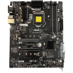 WS C246DC Socket 1151 Xeon E-2100, C246, 4DIMM, 4PCIe, 8SATA, 1M22(22210), 1 x Intel I219-LM GbE, ATX- bulk (fara ambalaj)