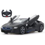 BMW I8 1:14 Tür fernbed. 27 MHz schwarz 6+