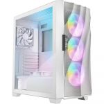 Gamer Dark Fleet DF700 FLUX Midi Tower Alb