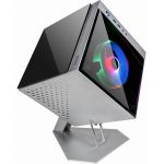 mini-ITX Cube mini 805 Aluminium Tempered Glasss ARGB