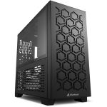 MS-Y1000 ATX/ITX 1xGlas Negru