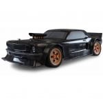 RC Auto HC7 Street Racer Li-Po 5000mAh schwarz/14