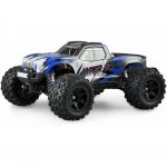 RC Auto HyperGo Monstertruck Li-Po 1050mAh blau /14+