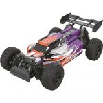RC Auto Race Buggy DIY/Ohne Akku 51Teile bunt/8+
