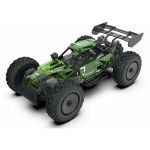 RC Auto Razor Buggy DIY/Ohne Akku 74Teile grün/8+