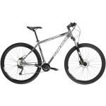 Bicicleta KROSS Hexagon 7.0 M, 29 inch, marime L, gray white