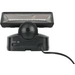 Solar LED SOL 800 IP44 Negru 400 Lumen
