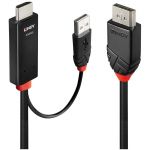 1m HDMI an DisplayPort