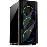 Gaming A-3401 CHEVRON 3x120mmVentilator RGB