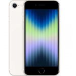 iPhone SE 128GB Starlight 4.7 (2022) 5G iOS