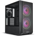 LanCool 216 RGB black