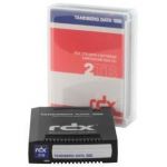 RDX Quikstor 2 TB Cartridge HDD