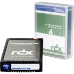 RDX Quikstor 4 TB Cartridge HDD