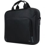 TheOne Basic Briefcase Clamshell zipped 14-15.6