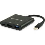 USB-C -&gt;HDMI,USB3.0,60WPD 4K30Hz 0.15m sw