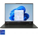 16&#039;&#039; Vivobook S 16 Flip OLED TP3604VA, 3.2K 120Hz Touch, Procesor Intel Core i9-13900H (24M Cache, up to 5.40 GHz), 16GB DDR4, 1TB SSD, Intel Iris Xe, Win 11 Pro, Midnight Black