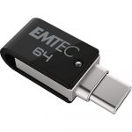 64 GB T260 USB 3.2 micro-USB Dual