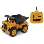 Camion de gunoi MK136 1:36 2,4GHz 6+