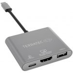 Connect C3 USB-C -&gt; USB-C PD/HDMI/USB3.0