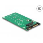 Convertor SATA cu 22 de pini &gt; M.2