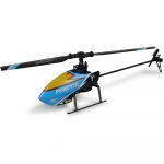 Elicopter AFX4 Li-Po Akku 350mAh Albastru/14+