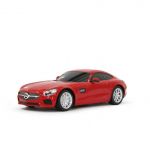 Mercedes AMG GT 1:24 40 MHz Rosu 6+