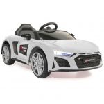 Ride-on Audi R8 Spyder 18V Einhell Starter-Kit Alb