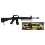Commando rifle GONHER 118/6 Metal 8 8 bullets