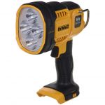 DCL043-XJ work light LED Black,Yellow