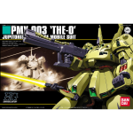 Figurine collector&#039;s BANDAI HGUC 1/144 PMX-003 THE-O GUN14213