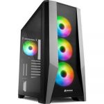 Sistem Desktop ForIT Dominion, Intel Core i5 13600K 3.5GHz, 16GB DDR5 6000MHz, SSD 1 TB, Radeon RX 6750 XT 12 GB