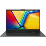 15.6&#039;&#039; Vivobook Go 15 OLED E1504FA, FHD, Procesor AMD Ryzen 3 7320U (4M Cache, up to 4.1 GHz), 8GB DDR5, 512GB SSD, Radeon 610M, No OS, Mixed Black