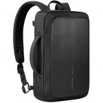 ANTI-THEFT / BRIEFCASE BOBBY BIZZ 2.0 BLACK P/N: P705.921