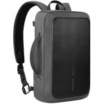 ANTI-THEFT / BRIEFCASE BOBBY BIZZ 2.0 GREY P/N: P705.922