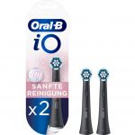 iO Capete Periaj Gentle Cleaning BLACK 2-Pack