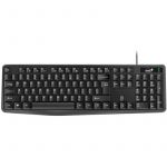 KB-117 Wired Black