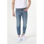 Blugi crop slim fit