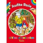 Citim si coloram - Scufita Rosie | Charles Perrault