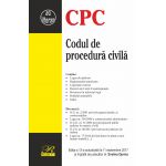 Codul de procedura civila | Evelina Oprina