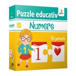Numere - Puzzle educativ | 