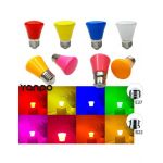 Bec colorate 7w engros