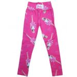 Colanti Engros pentru fete, cu model imprimat, Barbie
