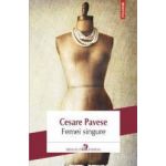 Femei Singure - Cesare Pavese