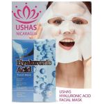 Masca faciala acid hyaluronic Ushas 029 en-gross
