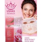 Masca faciala extract de trandafiri 027 Ushas en-gross