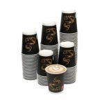 Pahare din carton vending automate cafea 7 OZ, 200 ml engros