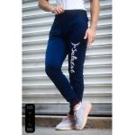 Pantaloni trening barbati gros vatuit print