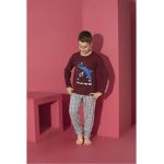 Pijama baieti din bumbac, Engros